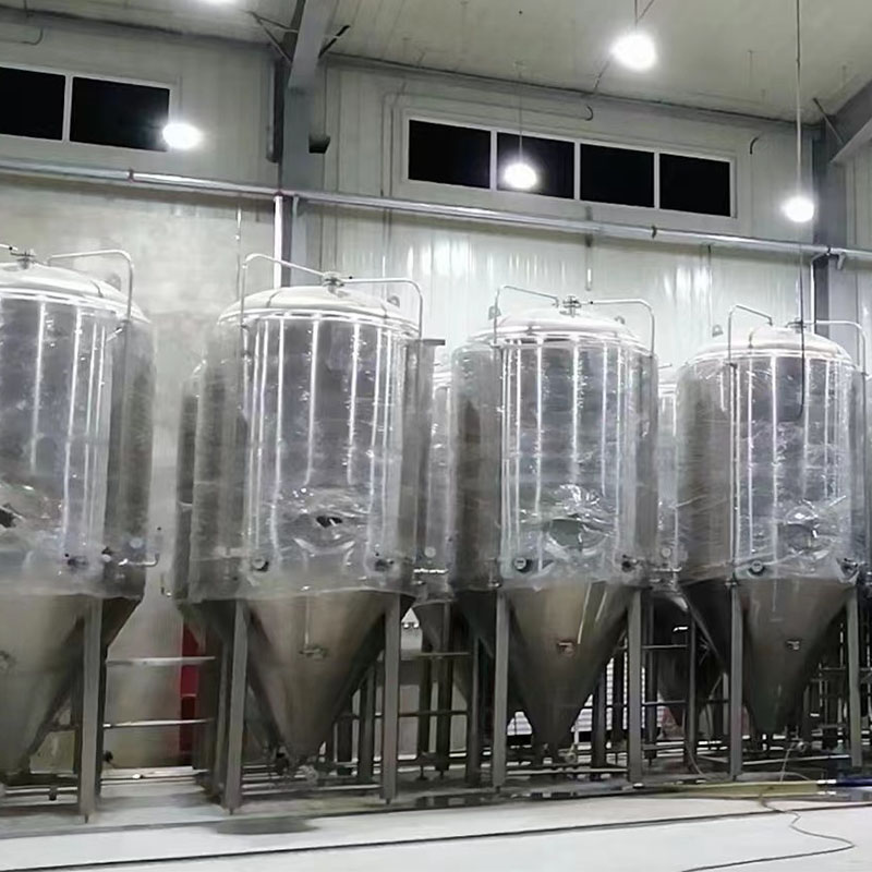 荥阳精酿啤酒设备厂—精酿啤酒设备主要生产工艺与核心技术