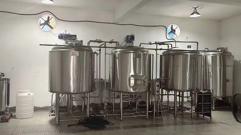 荥阳沧州075精酿啤酒厂